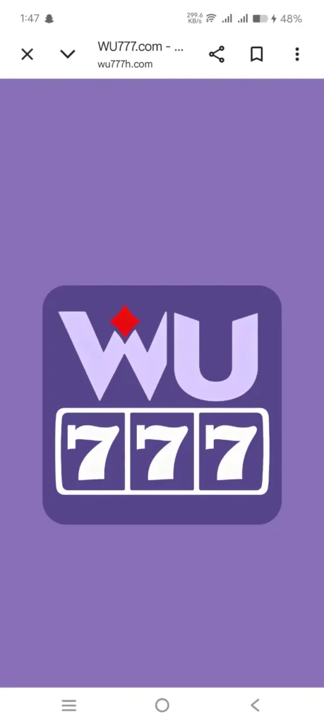 Wu777 Game